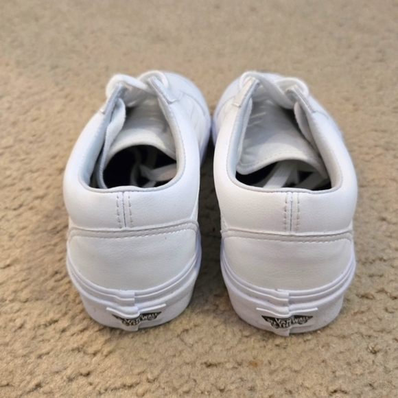 Vans Leather Old Skool Size 6.5 - Picture 3 of 9